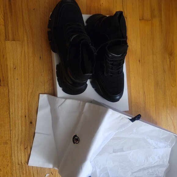 MONCLER Leave no Trace High Top - Picture 9 of 13